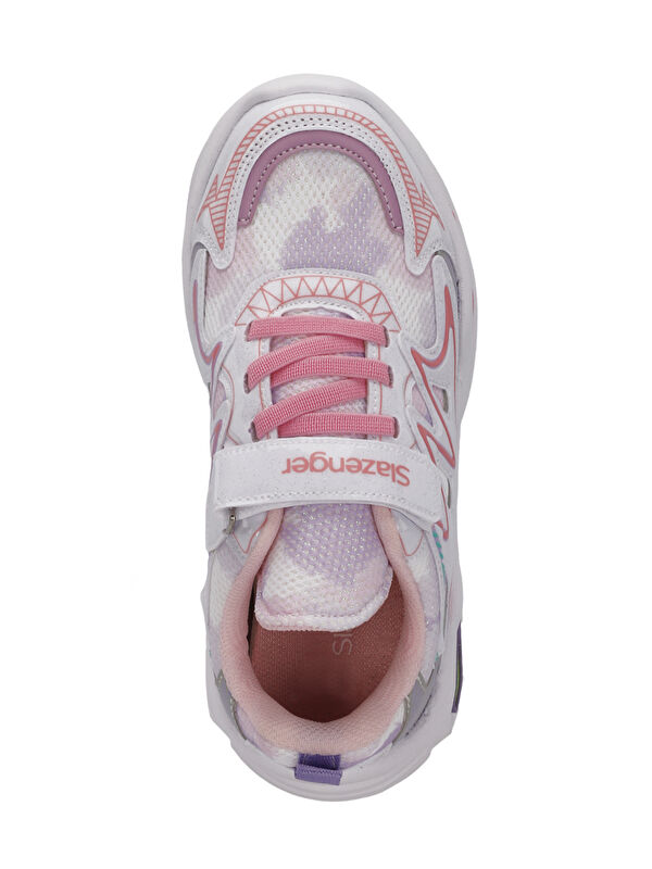 KYRIE Sneaker Ayakkabı Beyaz / Pembe - Görsel 6