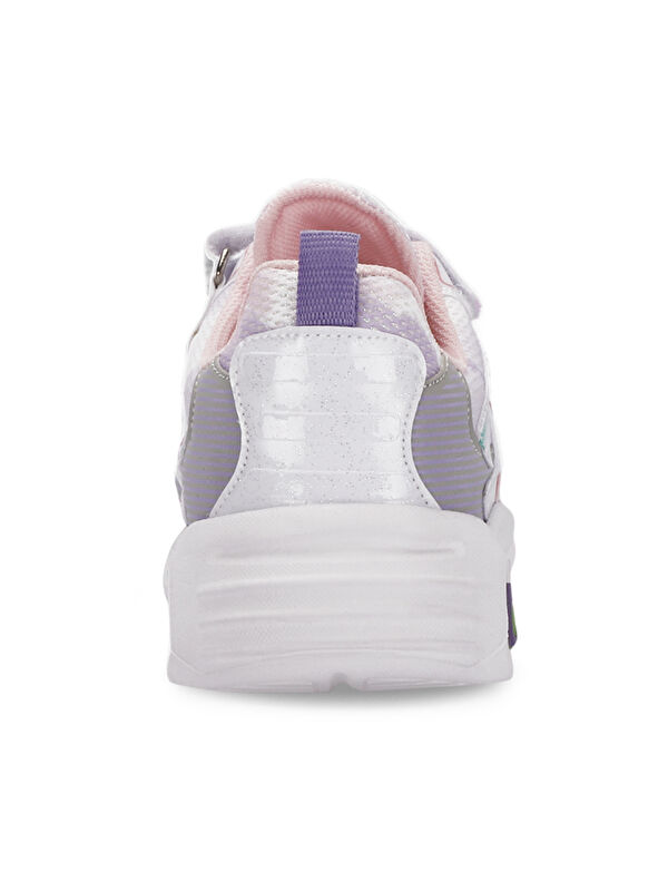 KYRIE Sneaker Ayakkabı Beyaz / Pembe - Görsel 7