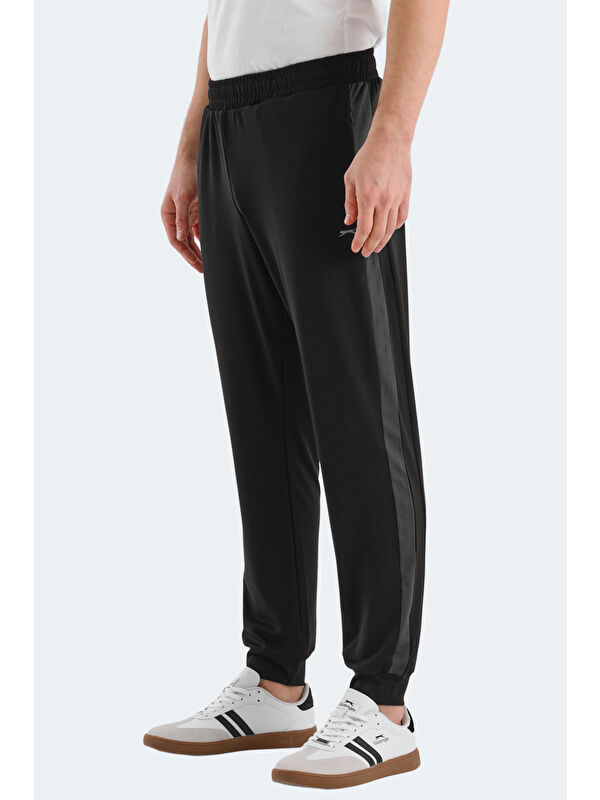 SLAZENGER RALUCA  Erkek Jogger Eşofman Altı Siyah