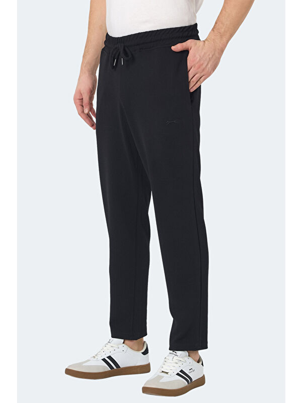 SLAZENGER BLITZ Erkek Eşofman Altı Siyah