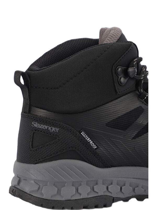 WILKIN Kadın Su Geçirmez Outdoor Siyah / Siyah - Görsel 5