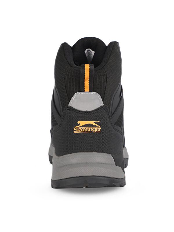 WAGOONER Erkek Su Geçirmez Outdoor Siyah - Görsel 7