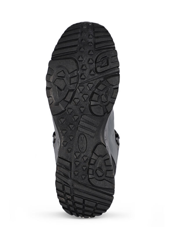 WAGOONER Erkek Su Geçirmez Outdoor Siyah - Görsel 8