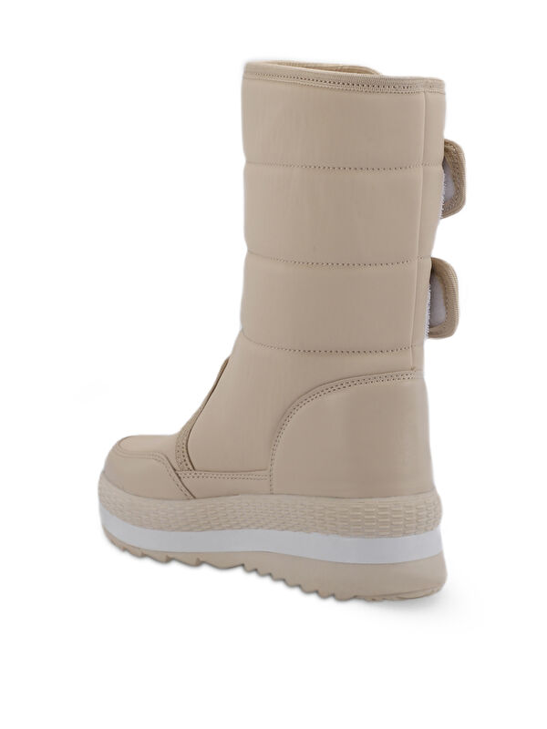 HABIT IN Kız Çocuk Bot Bej - Görsel 4