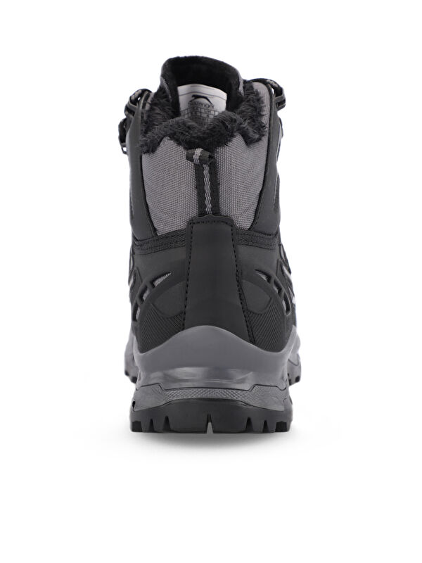 HARDEEP IN Kadın Bot Koyu Gri - Görsel 7