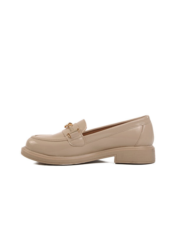 Bej Rugan Kadın Casual Ayakkabı 572415 Z - Görsel 3