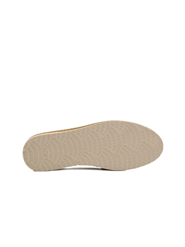 Bej Hafif Kadın Casual Ayakkabı 651562 Z - Görsel 6