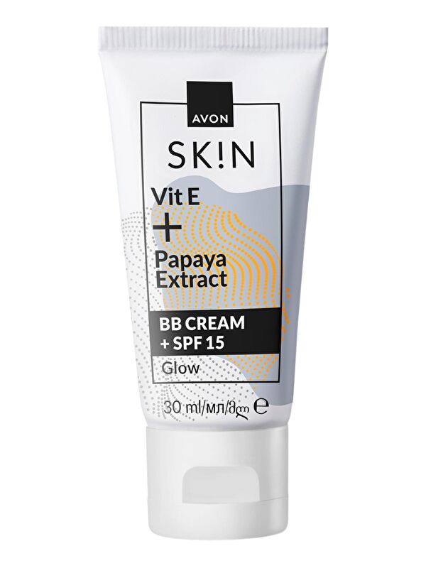 AVON Nutra Effects Radiance BB Krem 30 ml Light