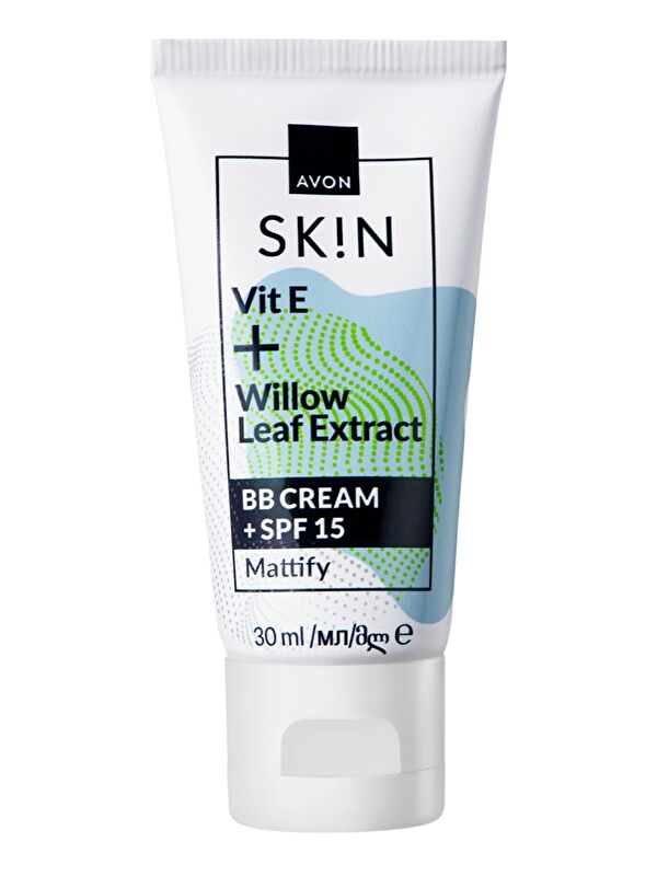 AVON Nutra Effects Mat BB Krem 30 Ml. Light
