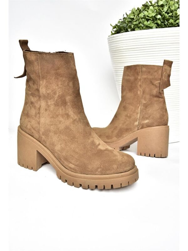 R6540065 Taba Kadın Bot - Görsel 3