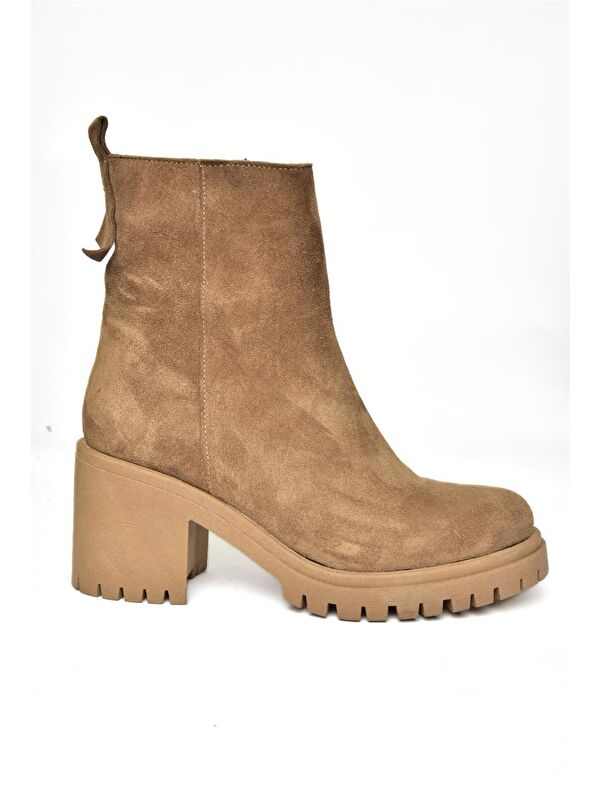 R6540065 Taba Kadın Bot - Görsel 5