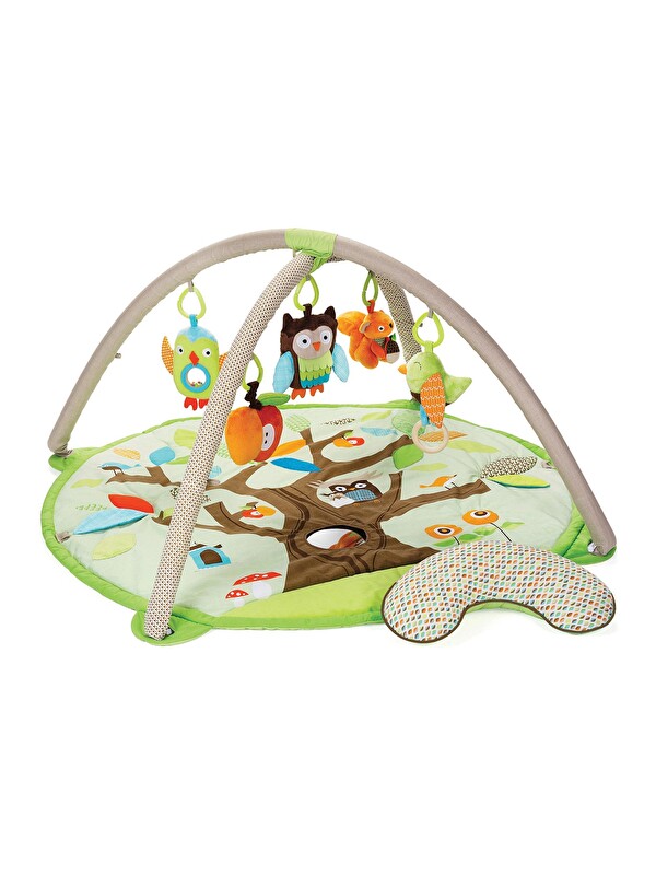 Skip Hop Aktivite Oyun Halısı Treetop - Yeşil