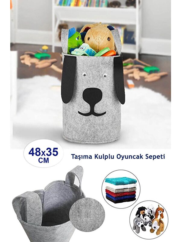 Meleni Home Kirli Çamaşır Sepeti