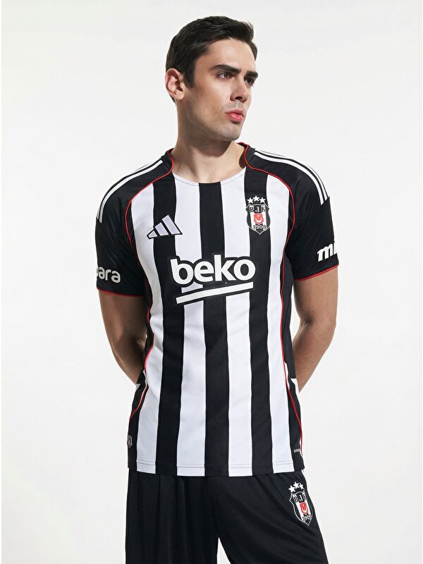Adidas Beşiktaş JK 25/26 Deplasman Forması Erkek Forma
