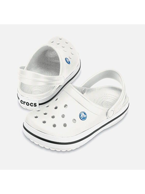 Crocs Bej Crocs Crocband Terlik