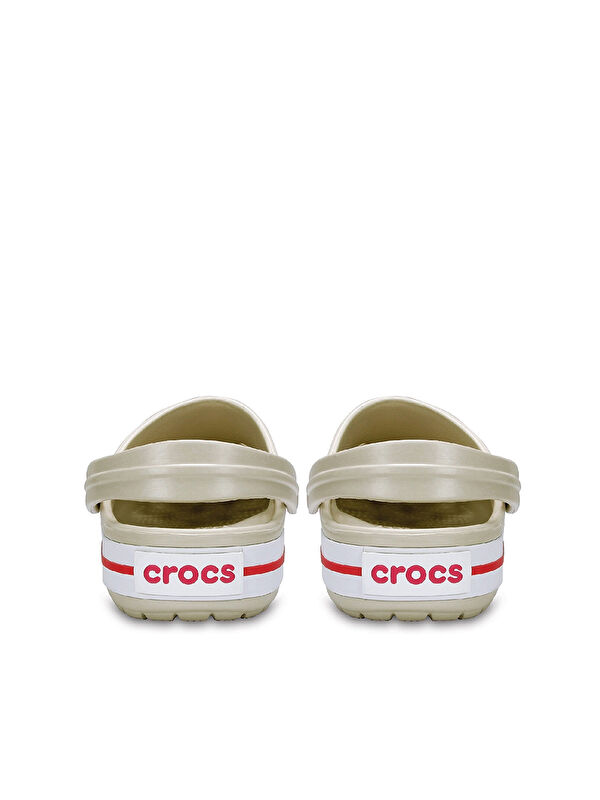 Crocs Bej Crocs Crocband Terlik
