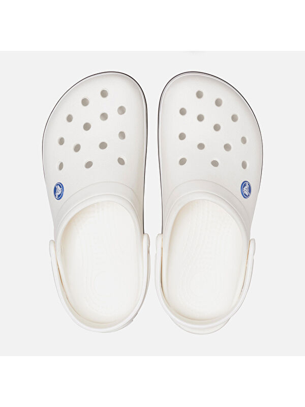 Crocs Bej Crocs Crocband Terlik