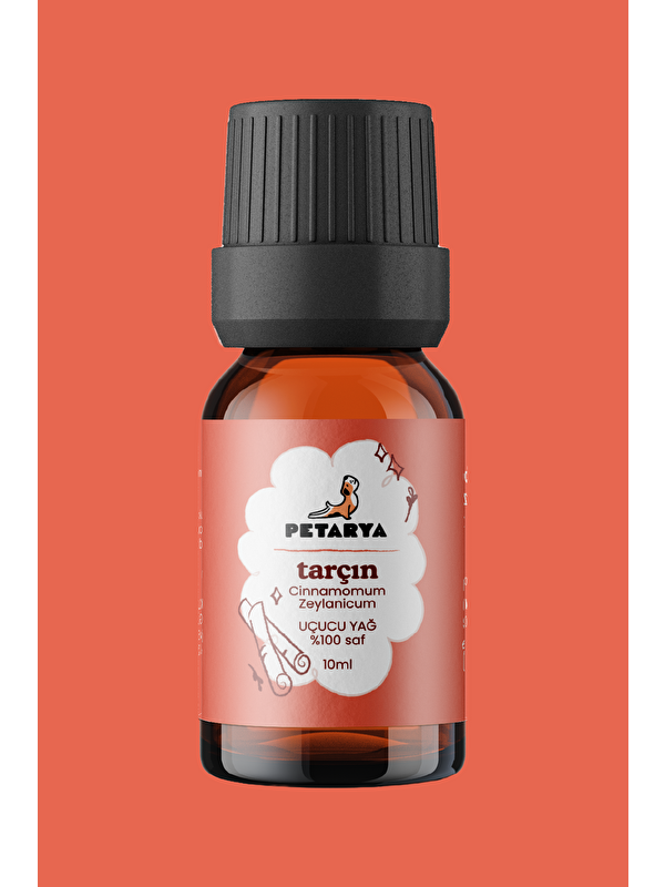 Petarya Tarçın Yağı | 10 ml