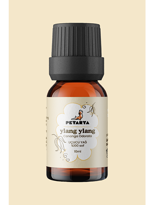 Petarya Ylang Ylang Yağı | 10 ml