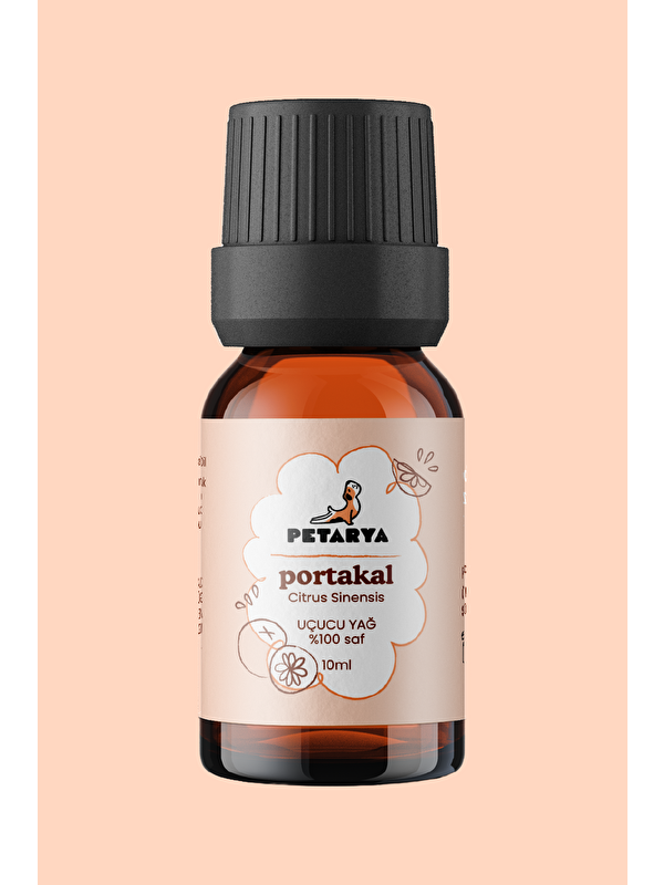 Petarya Portakal Yağı | 10 ml