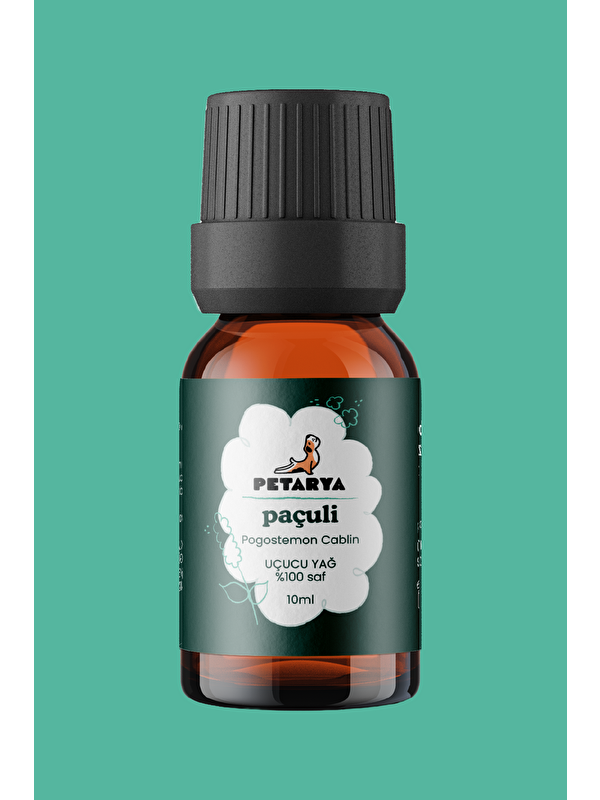 Petarya Paçuli Yağı | 10 ml