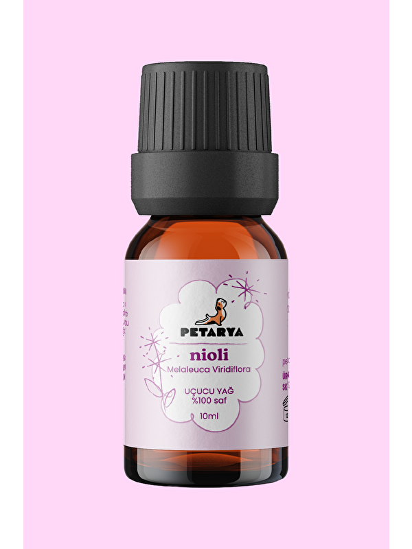 Petarya Nioli Yağı | 10 ml