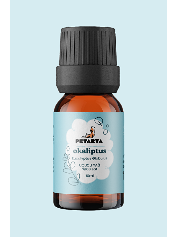 Petarya Okaliptüs Yağı | 10 ml