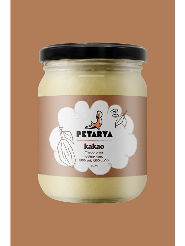 Petarya Kakao Yağı | 150 ml