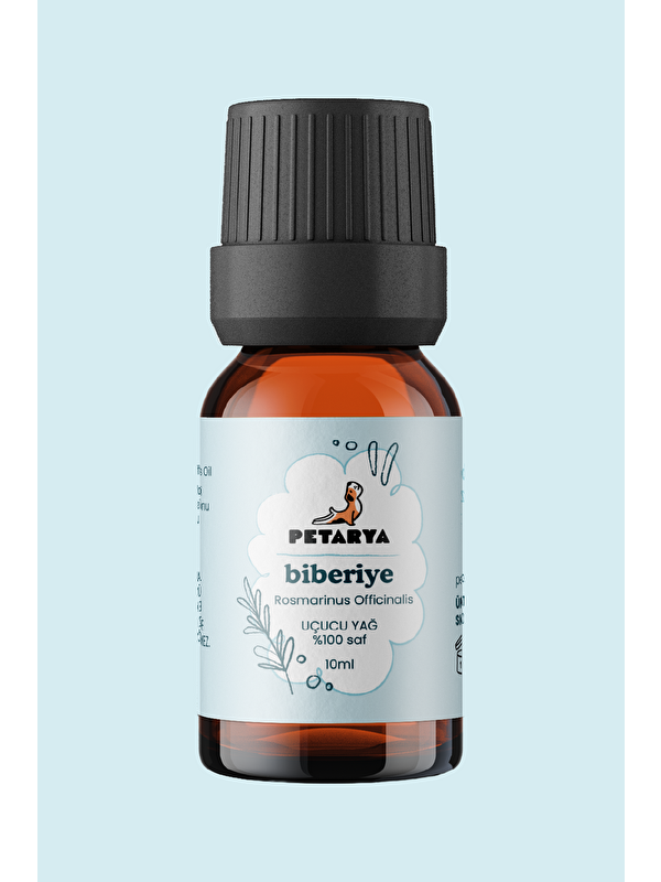 Petarya Biberiye Yağı | 10 ml