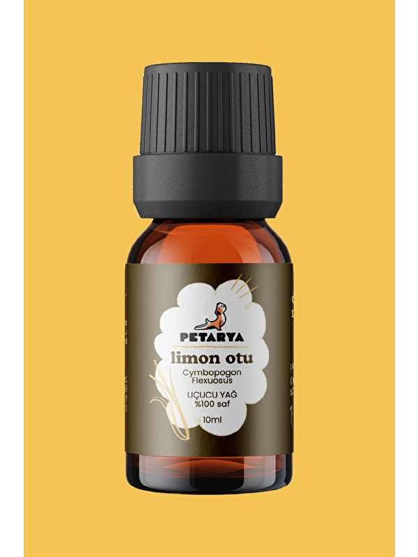 Petarya Limon Otu Yağı | 10 ml