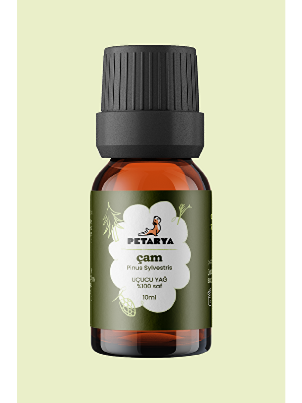 Petarya Çam Ağacı Yağı | 10 ml