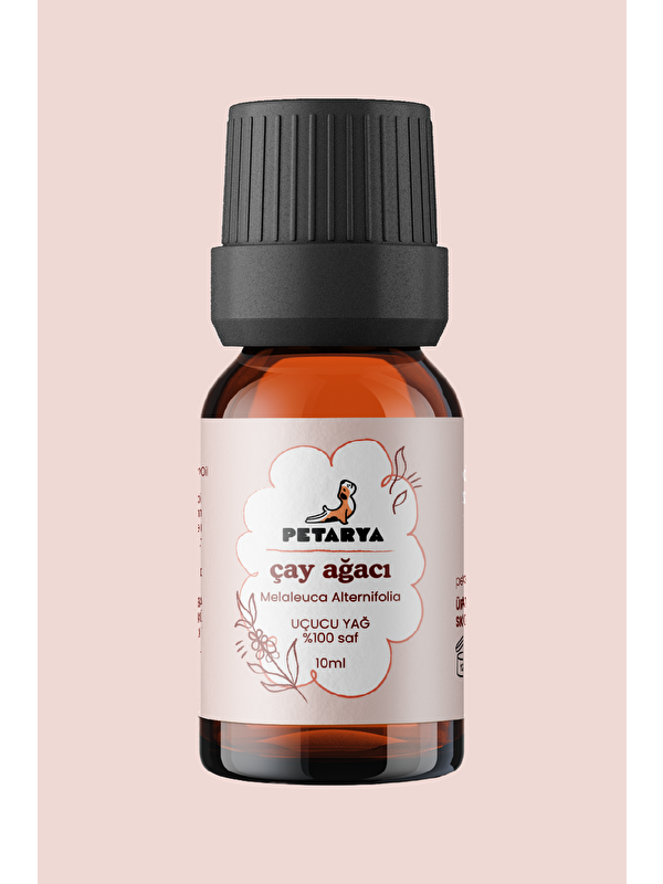 Petarya Çay Ağacı Yağı | 10 ml