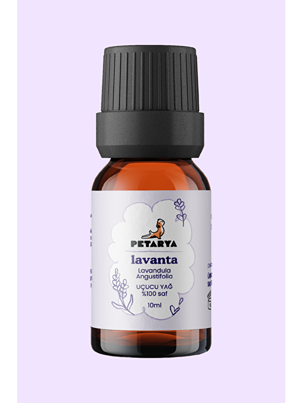 Petarya Lavanta Yağı | 10 ml