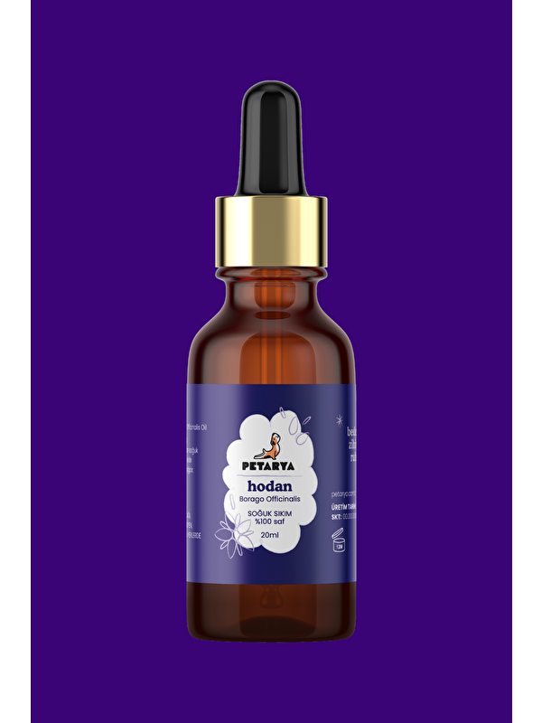 Petarya Hodan Yağı | 20 ml