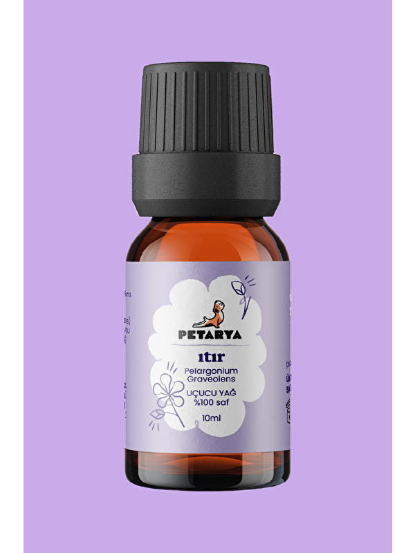 Petarya Itır Yağı | 10 ml
