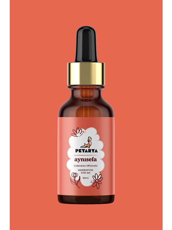 Petarya Aynısefa Yağı | 50 ml