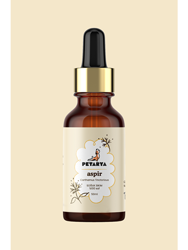 Petarya Aspir Yağı | 50 ml