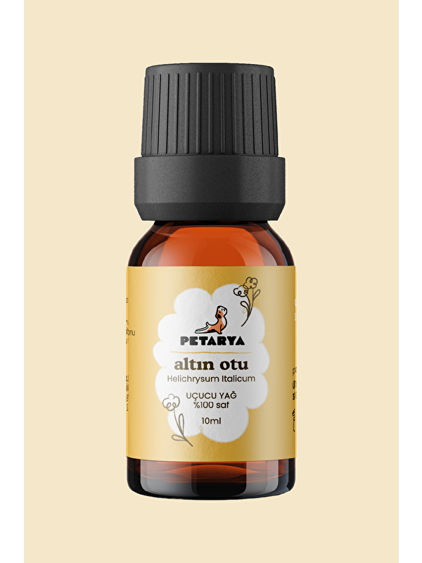 Petarya Altın Otu Yağı | 10 ml