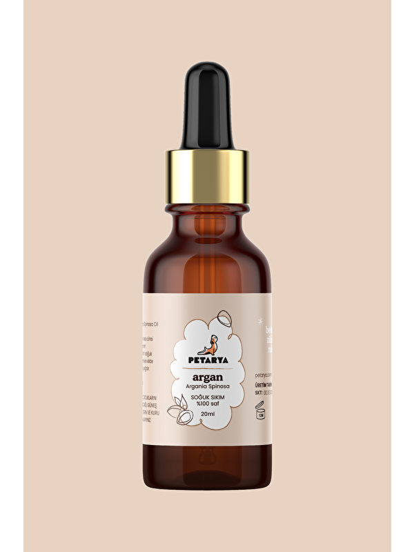 Petarya Argan Yağı | 20 ml
