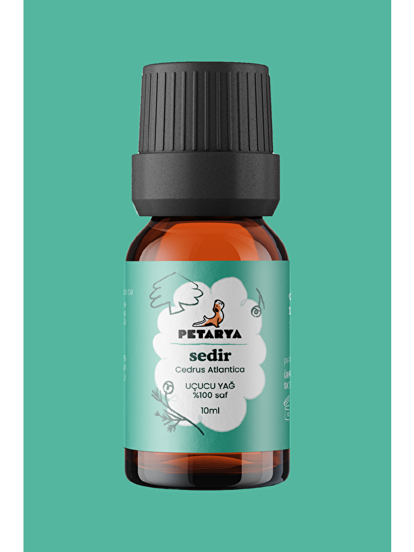 Petarya Sedir Yağı | 10 ml