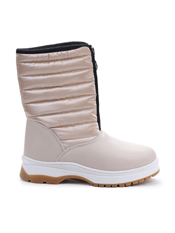 Cilt Fermuarlı Kız Çocuk Kar Botu Arz 2325 - Görsel 5