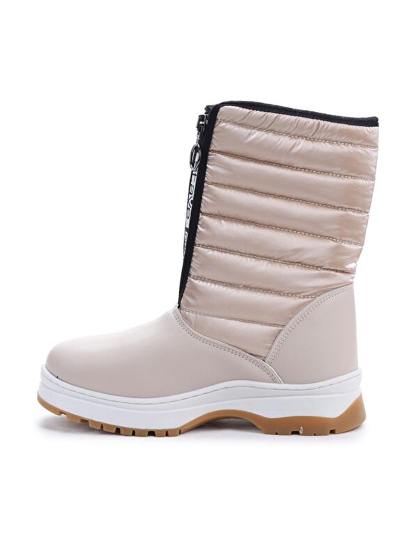 Cilt Fermuarlı Kız Çocuk Kar Botu Arz 2325 - Görsel 6