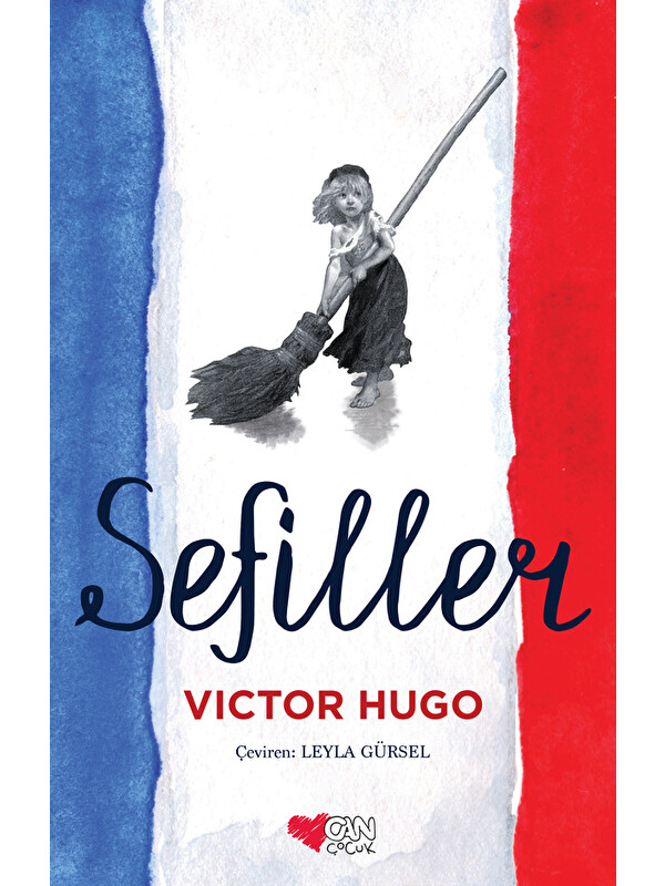 Can Çocuk Yayınları Sefiller