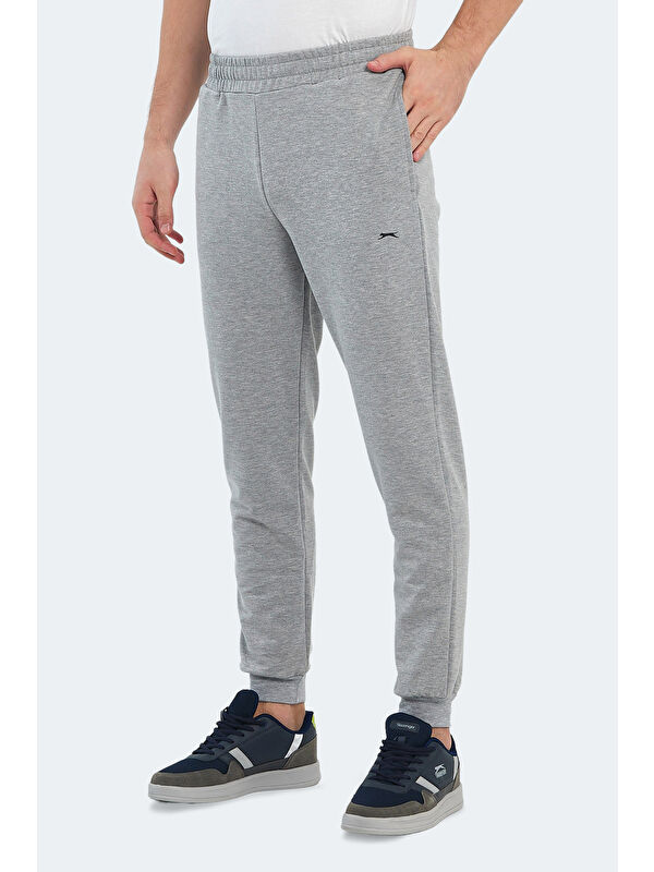 SLAZENGER REZE  Erkek Jogger Eşofman Altı Gri