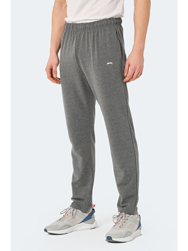 SLAZENGER Erkek Eşofman Altı Koyu Gri