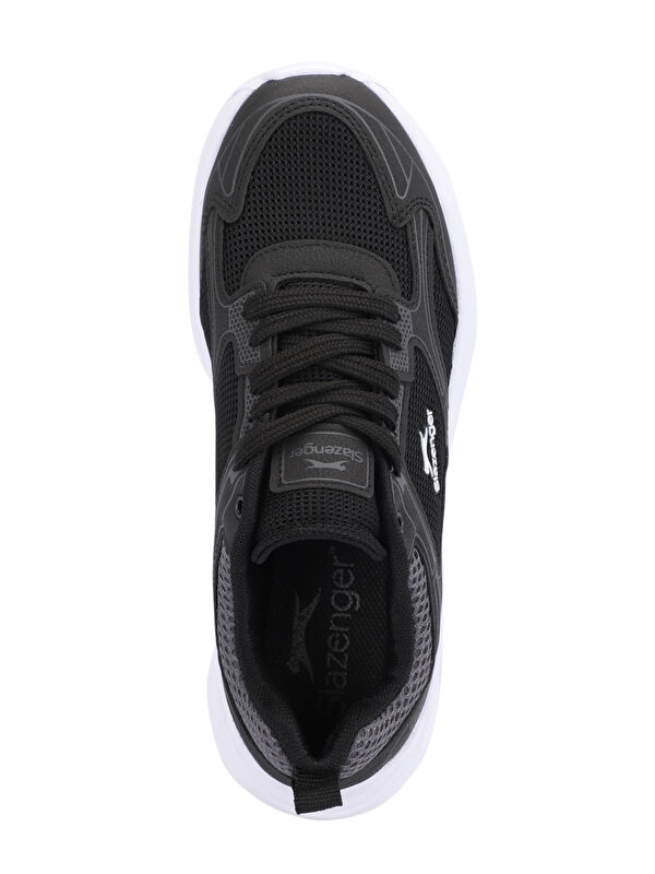 GIMA Kadın Sneaker Ayakkabı Siyah / Beyaz - Görsel 6