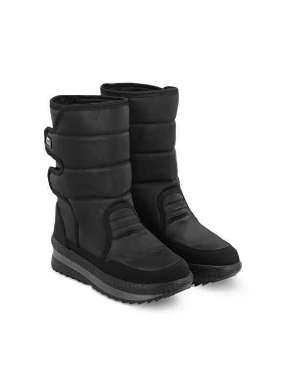 HABIT IN Kız Çocuk Bot Siyah - Görsel 3