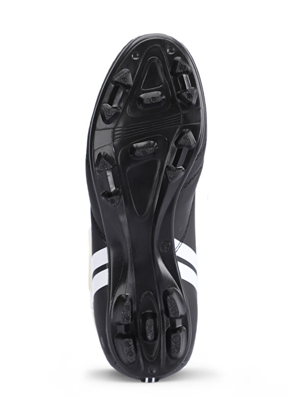 Slazenger Siyah Slazenger Mark KRP Erkek Çocuk Futbol Ayakkabı