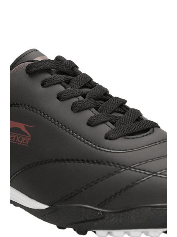 Slazenger Siyah Slazenger Mark HS Futbol Erkek Çocuk Ayakkabı