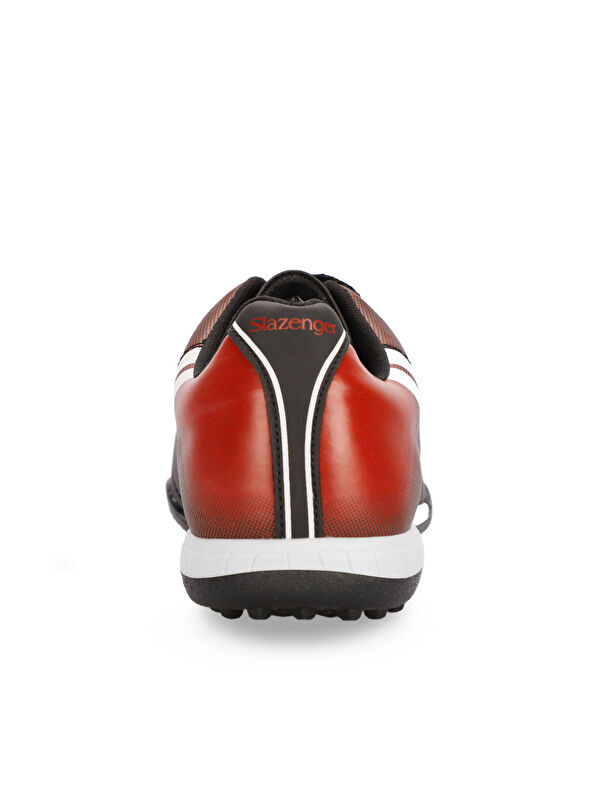 Slazenger Siyah Slazenger Mark HS Futbol Erkek Çocuk Ayakkabı